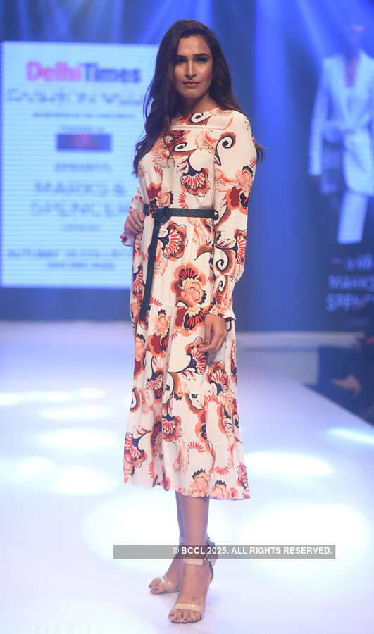 Delhi Times Fashion Week 2019: Marks & Spencer - Day 2