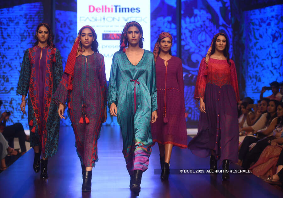 Delhi Times Fashion Week 2019