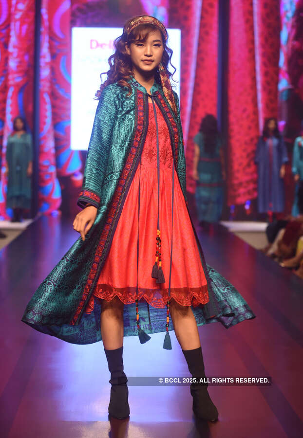 Delhi Times Fashion Week 2019