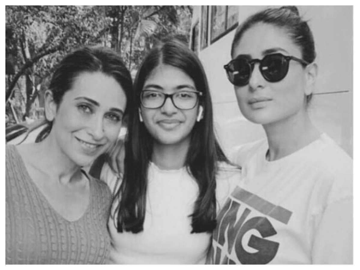 Kareena Kapoor Khan’s advice to her 14-year-old niece Samaira is for all the youngsters out there!