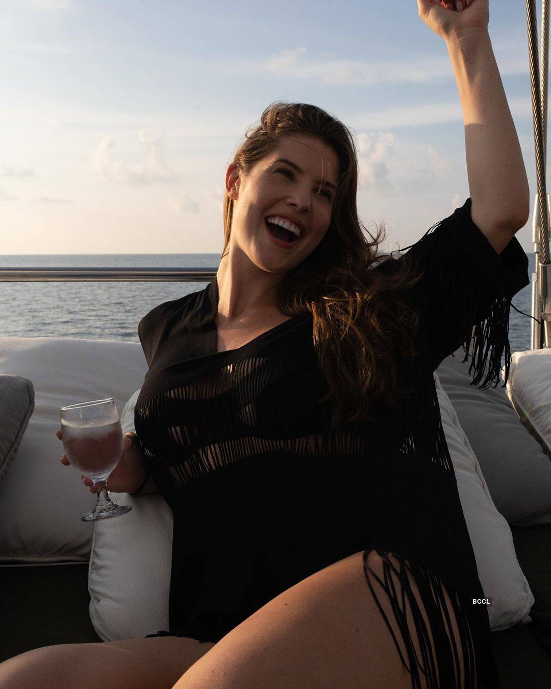 These Pictures Of Playboy Model And Actress Amanda Cerny Will Take Your 1260