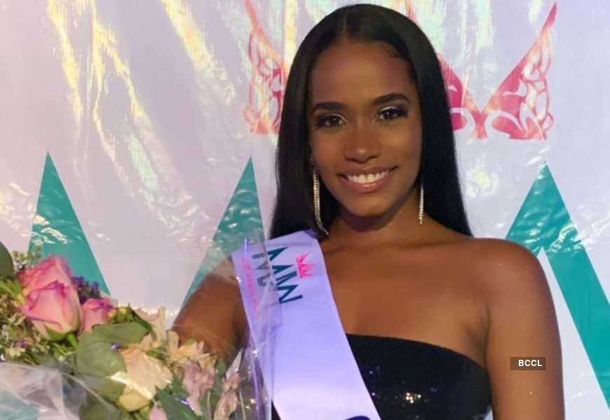 Toni-Ann Singh crowned Miss World Jamaica 2019