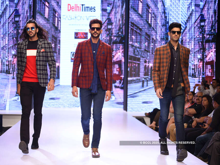 Delhi Times Fashion Week 2019