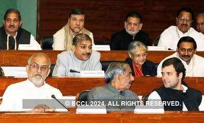 Congress' 83rd Plenary Session 