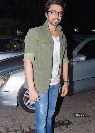 Sohail Khan's b'day bash