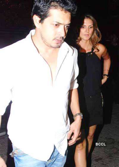 Sohail Khan's b'day bash