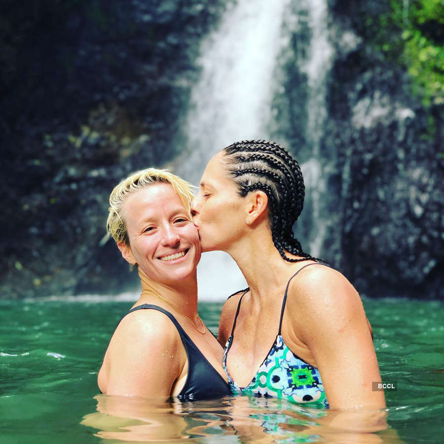 Megan Rapinoe And Her Girlfriend Sue Birds Pictures Prove They Are A