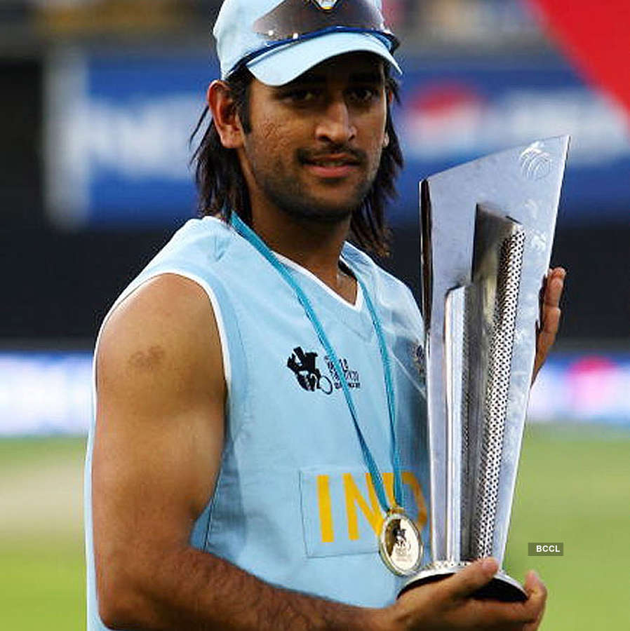 12 years ago on this day, MS Dhoni and his boys are crowned T20 World Champions
