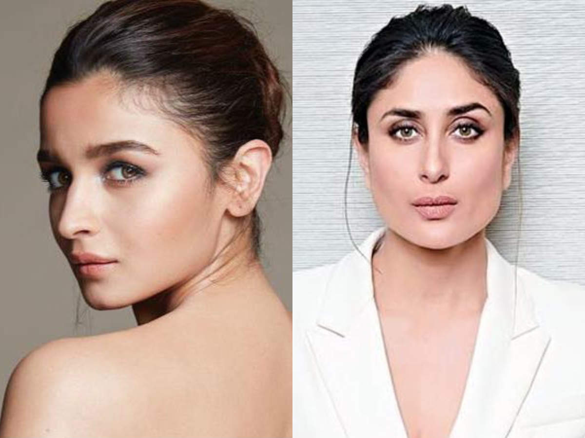 From Alia Bhatt to Kareena Kapoor Bollywoods 5 secret beauty hacks The Times of India