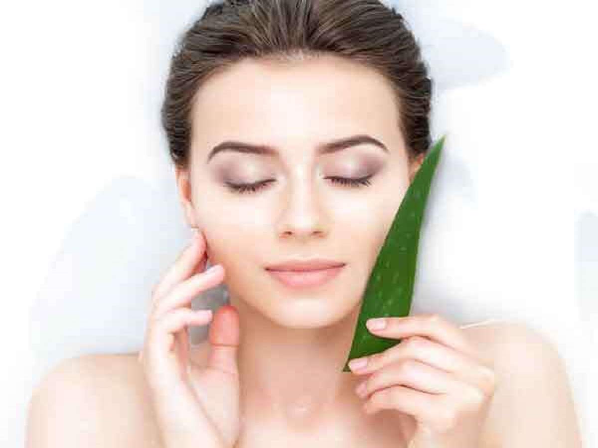 Aloe Vera Face Wash: Get glowing skin in minutes | Most Searched Products - Times of India