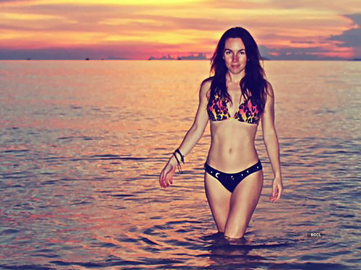 These pictures of poker player Liv Boeree will leave you asking for more