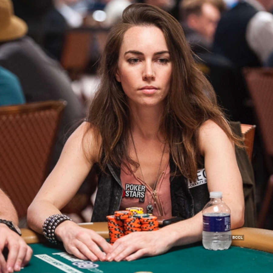 Liv boeree фото