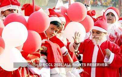 Annual sports day @ Taluqdars College