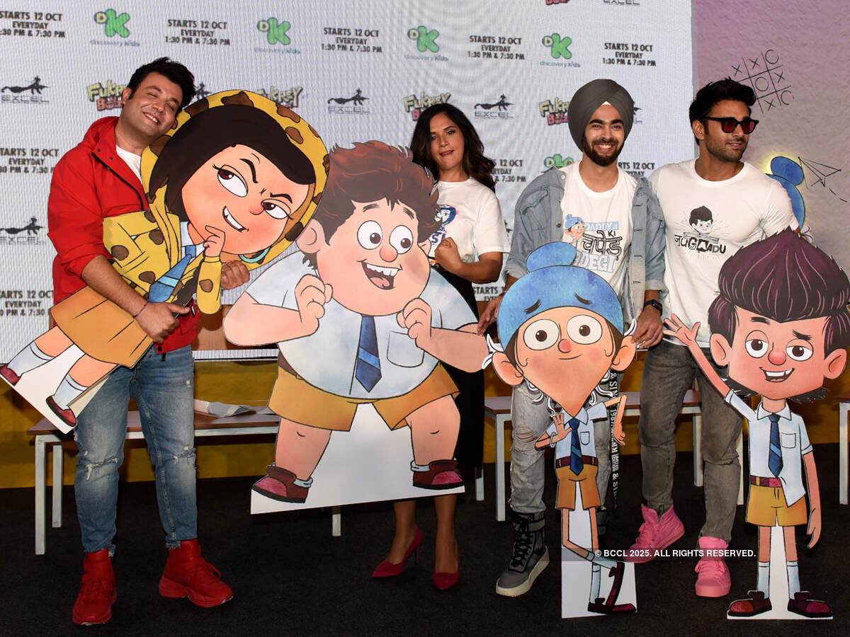 Fukery Boyzzz: Launch | Photogallery - ETimes