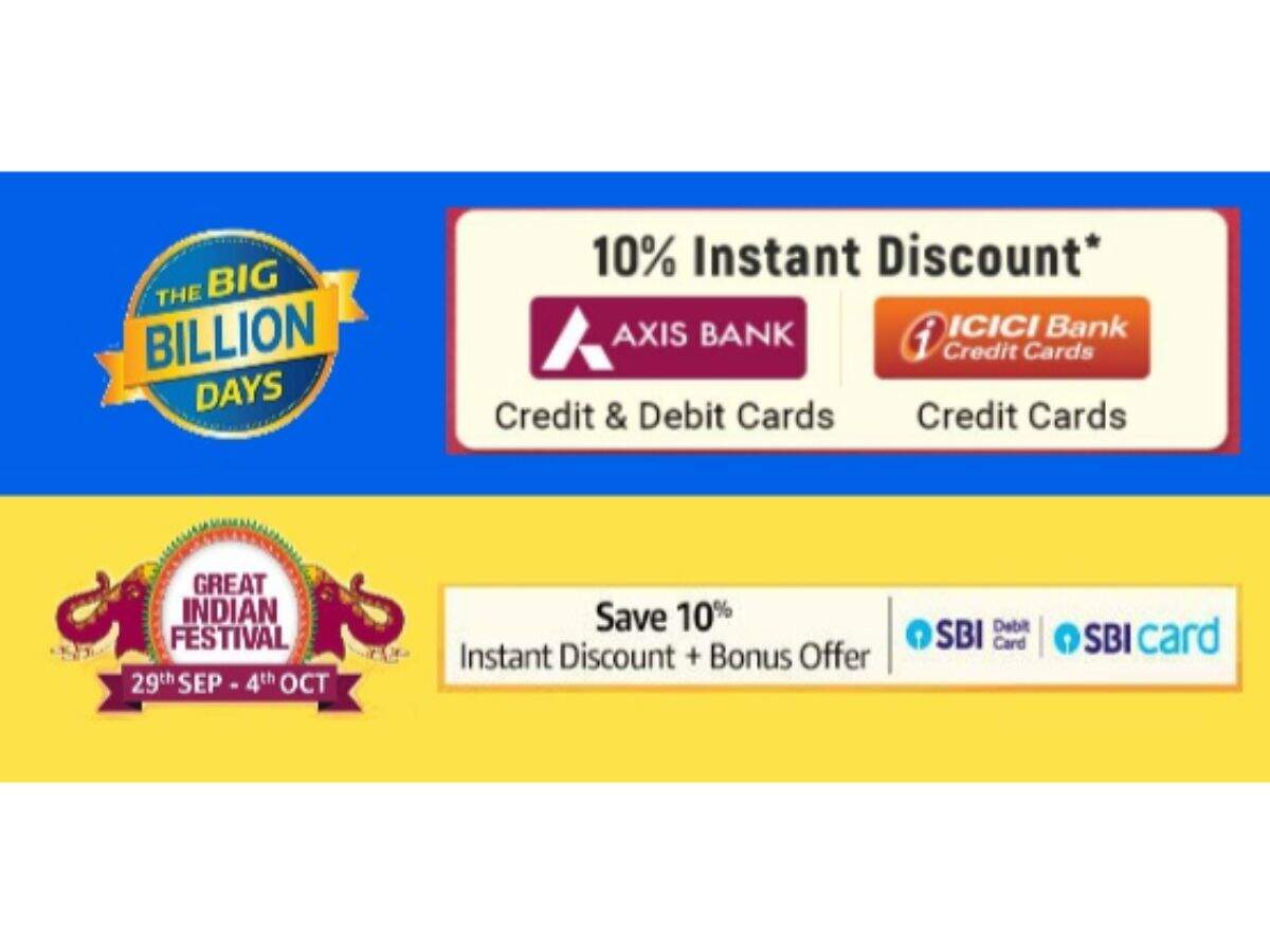 Flipkart Big Billion Days Amazon Great Indian Festival Tips