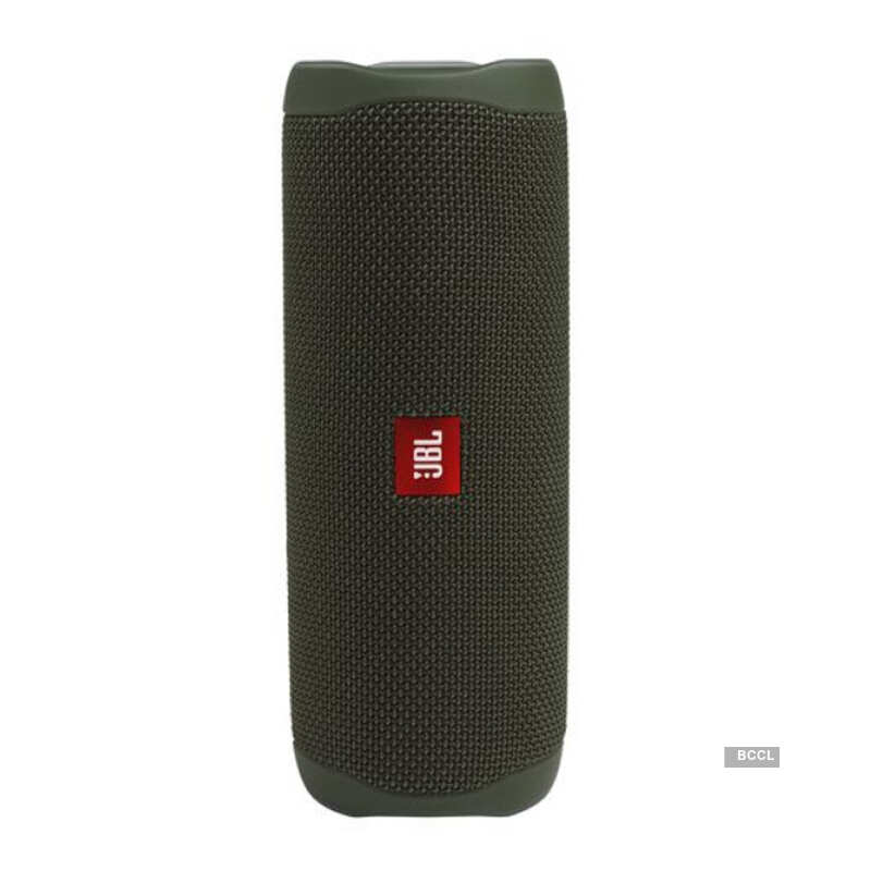 JBL Flip 5 waterproof Bluetooth speaker launched in India The Etimes