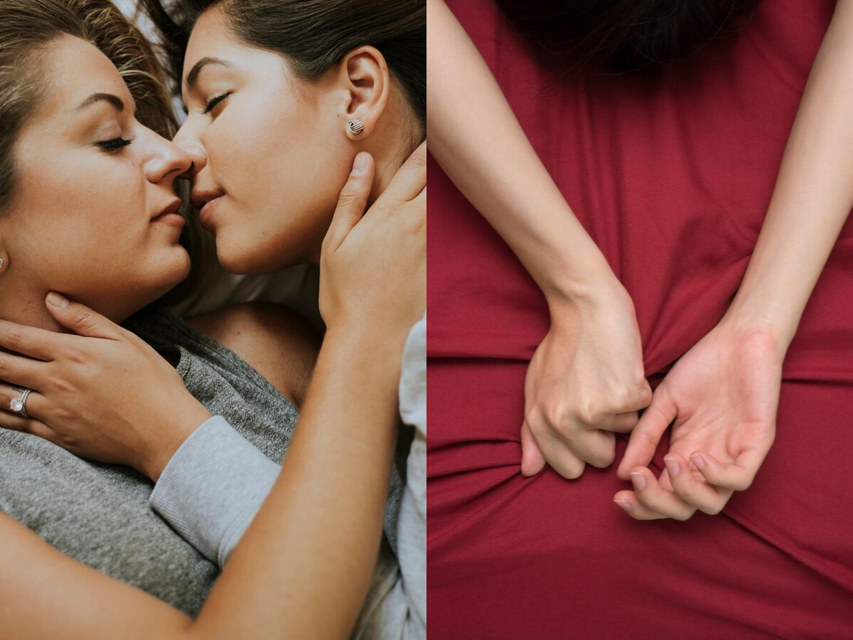 Why do straight women like lesbian porn? We tell you The Times of India Foto