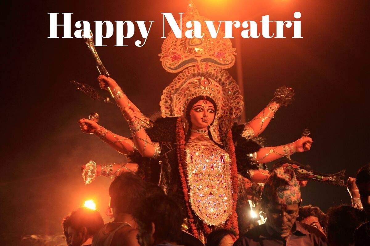 Happy Navratri 2021: Images, Wishes, Messages, Quotes, Pictures and  Greeting Cards | The Times of India