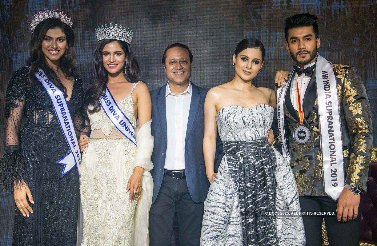 Mister Supranational 2019: Winning Moments
