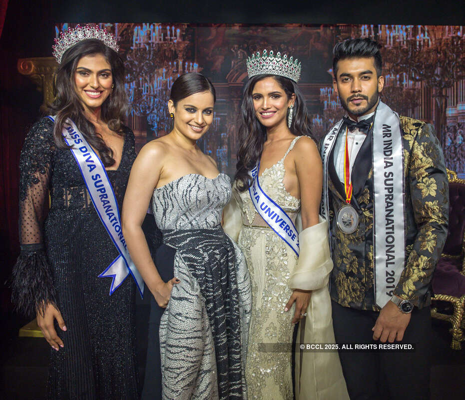 Mister Supranational 2019: Winning Moments