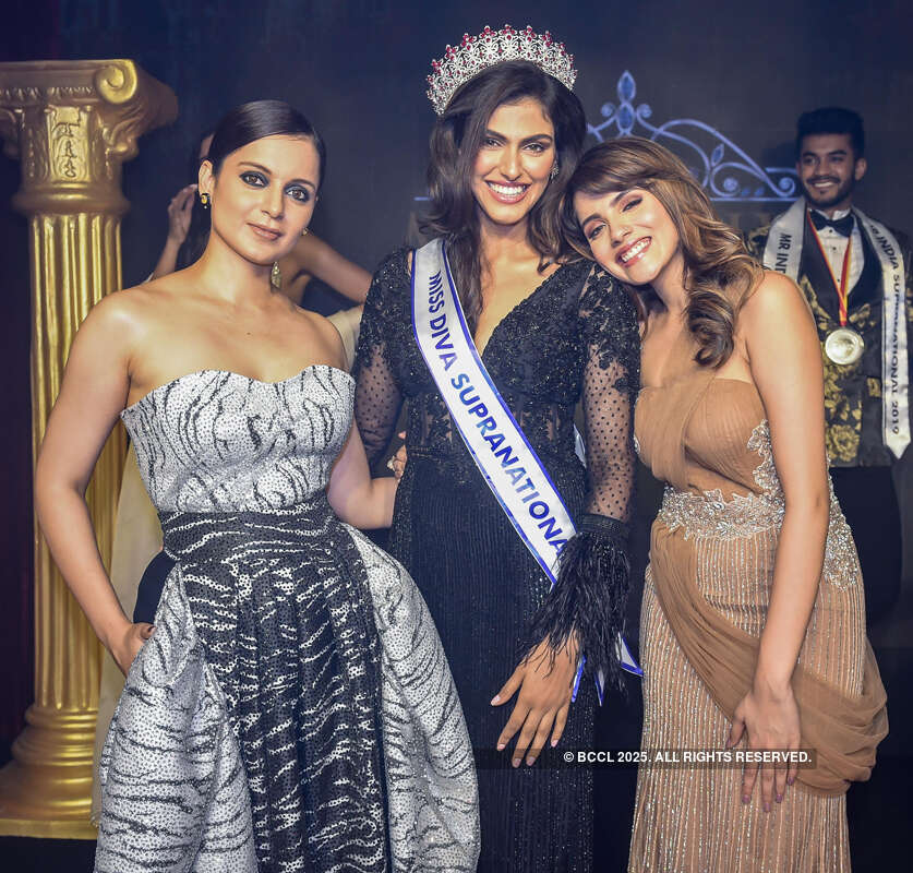 Miss Diva Supranational 2019: Winning Moments
