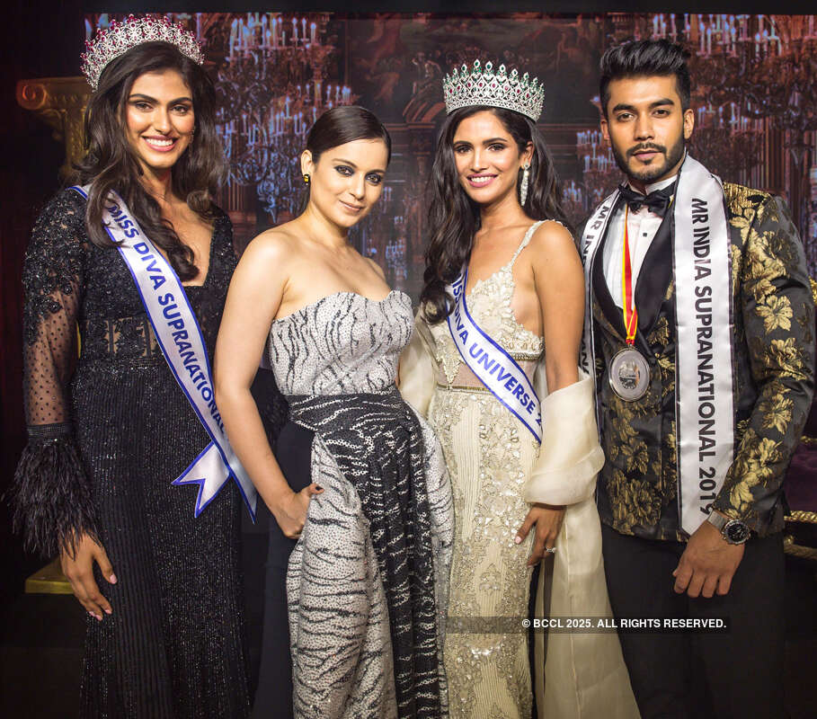 Miss Diva Supranational 2019: Winning Moments