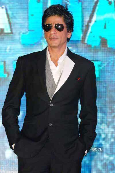 SRK @ TV show launch