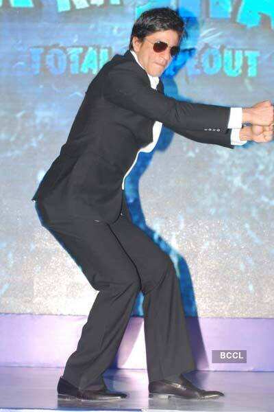 SRK @ TV show launch