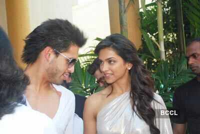 Celebs @ 'Kingfisher' calender launch