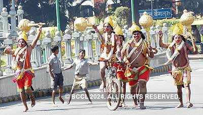 Hanuma Jayanthi celebration 