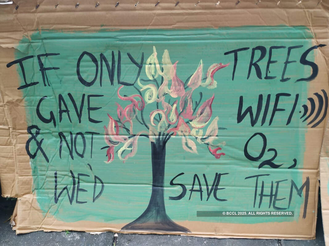 Kudla rallies against the effects of climate change