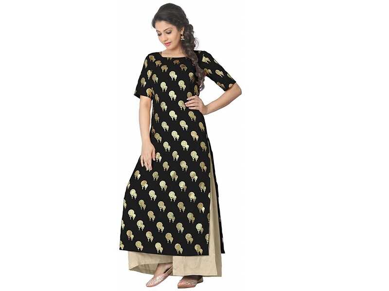 ethnic stylish dresses