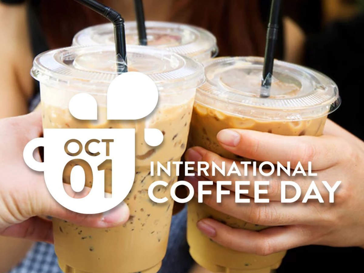 Coffee day 2021 international International Coffee