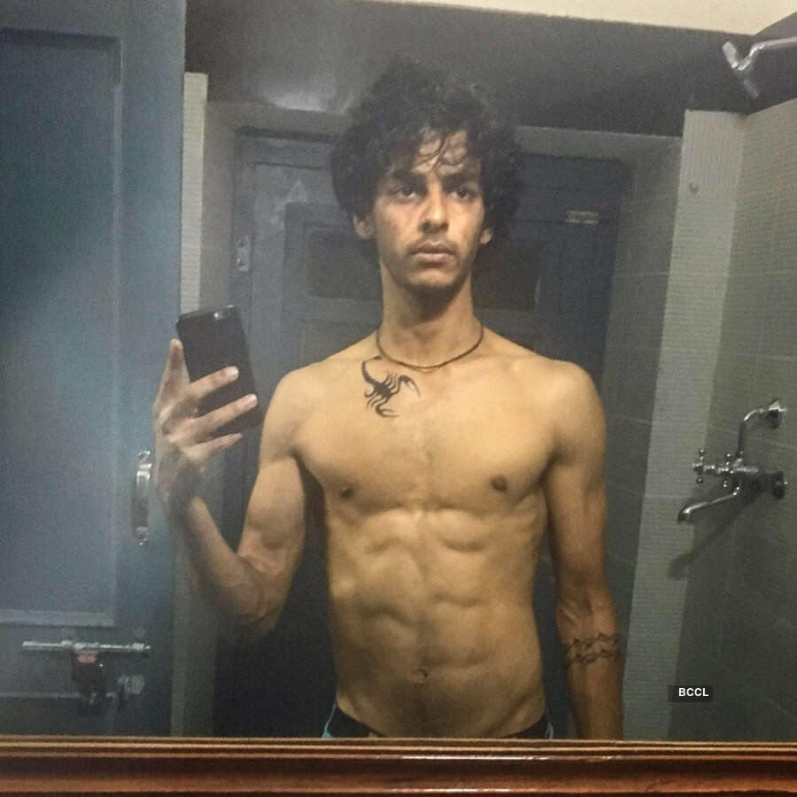 Ishaan Khatter