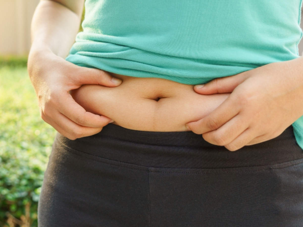 how to lose belly fat for teens