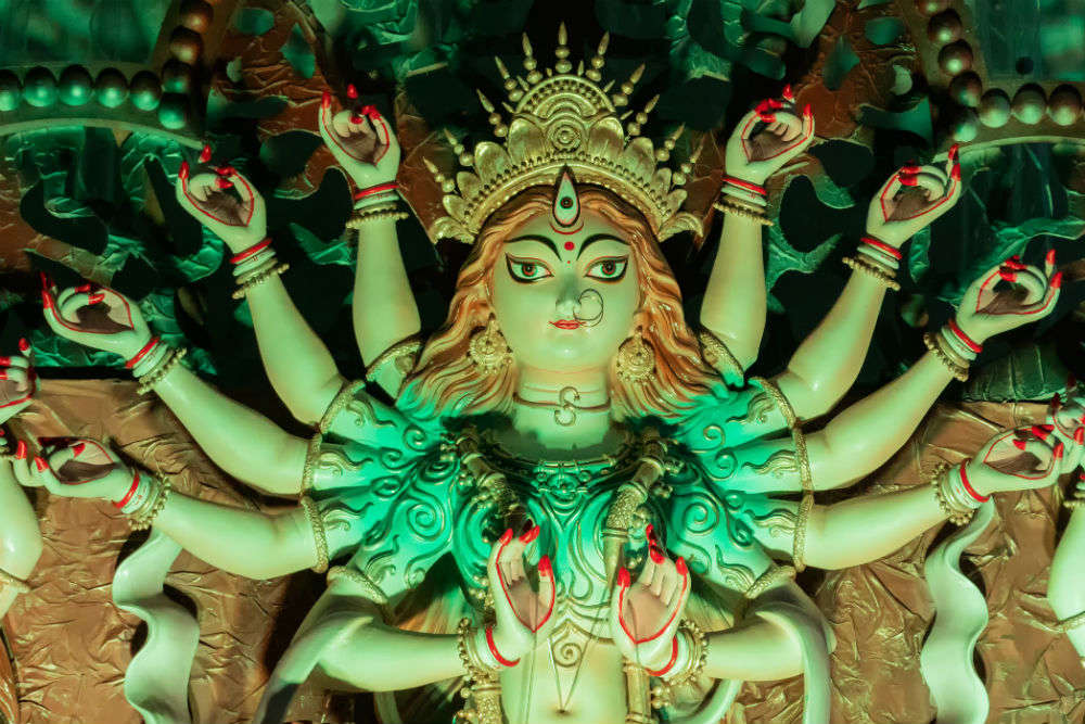 Durga Puja Pandals In Delhi 2019 | Times Of India Travel