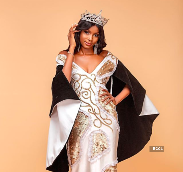 Ramatulai Wurie appointed Miss Grand Sierra Leone 2019