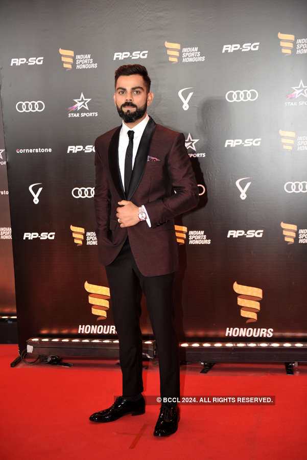Indian Sports Honours Awards 2019: Red Carpet