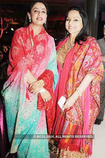 Karanjit & Meher :Sangeet ceremony