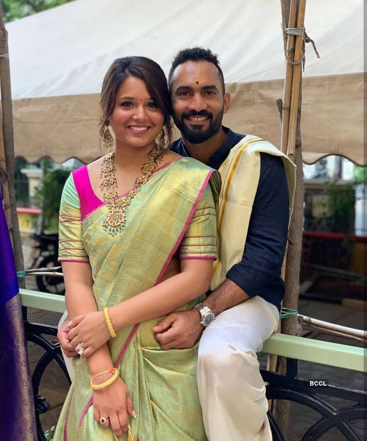 Dinesh Karthik and wife Dipika Pallikal share stunning holiday pictures-  The Etimes Photogallery Page 40
