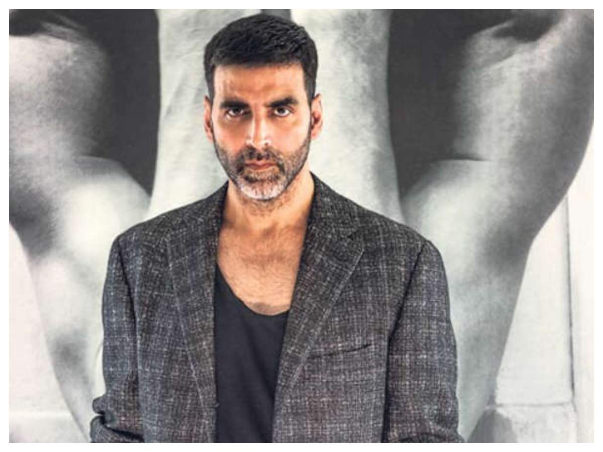 Akshay Kumar opens up about the time when he thought his career was over