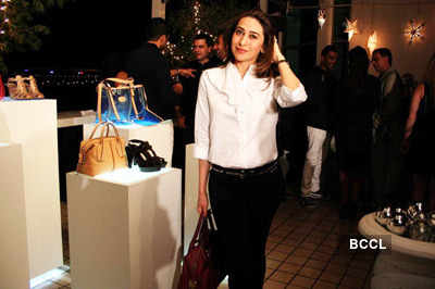 Tod's bag launch
