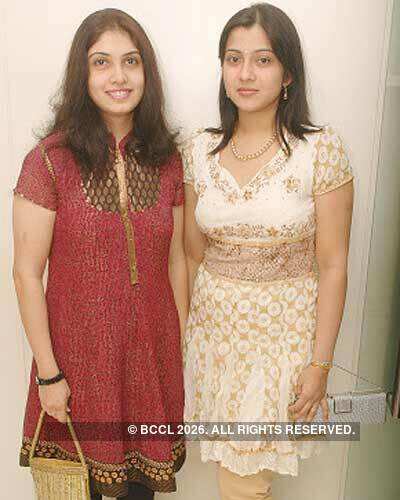 Vishwas's 61st b'day party