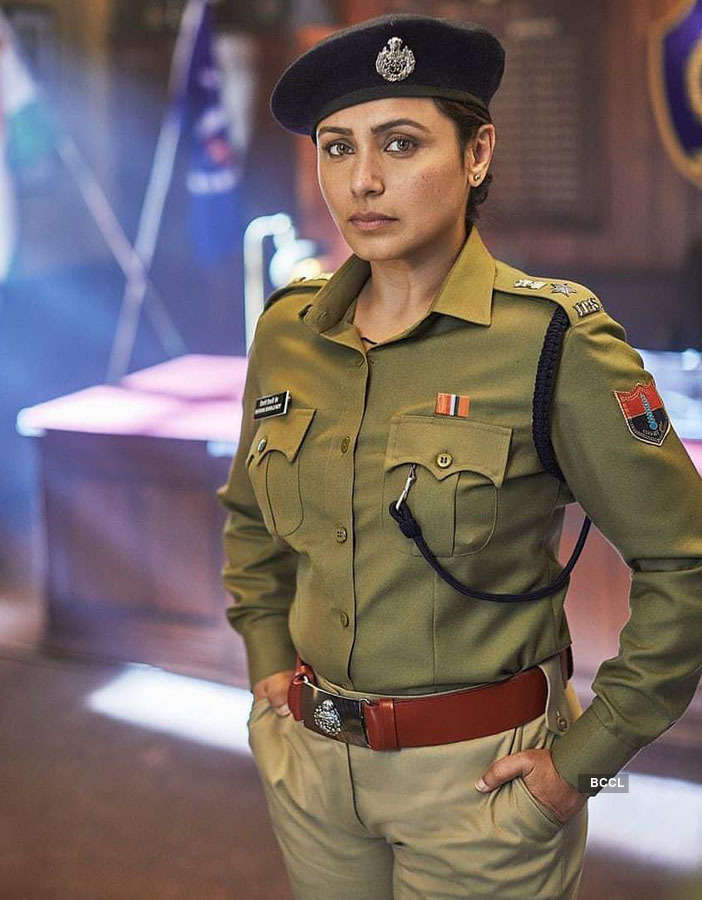 Rani Mukerji is back as a fearless cop in 'Mardaani 2'