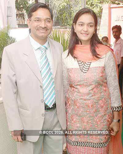 Dr Khandelwal's party