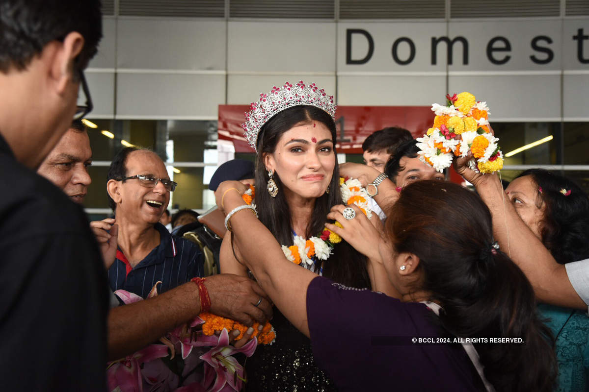 Miss Diva Supranational 2019 Shefali Sood’s Homecoming