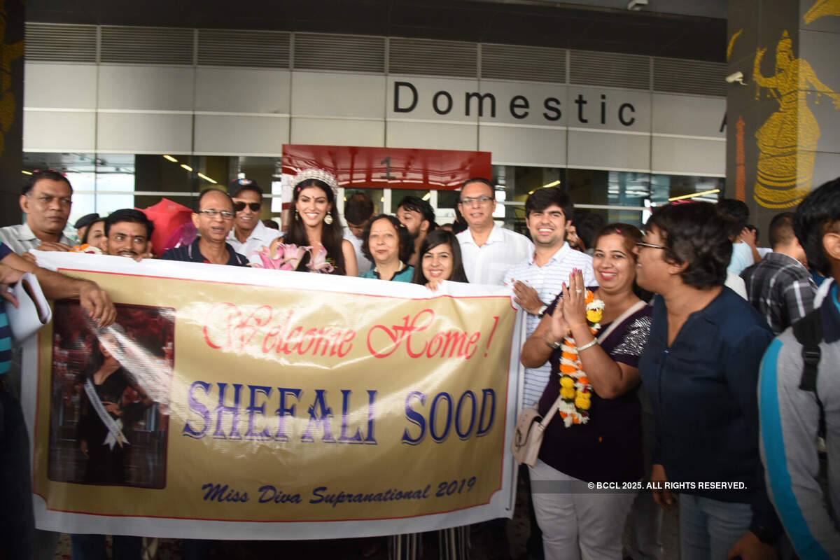 Shefali Sood&rsquo;s pictures