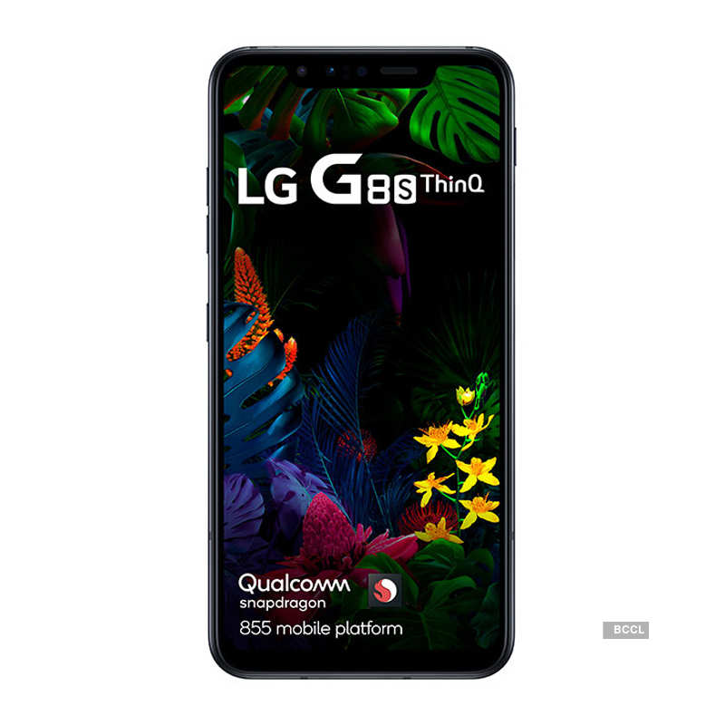 LG G8s ThinQ smartphone launched in India