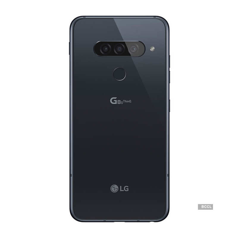 LG G8s ThinQ smartphone launched in India