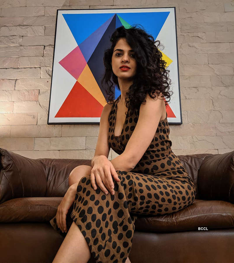 Chess player Tania Sachdev is a charming distraction for her opponents